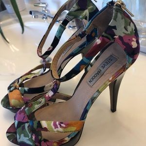Steve Madden Heels